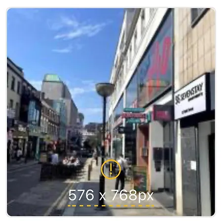 Sevenstay Bold 10 Liverpool Exterior photo