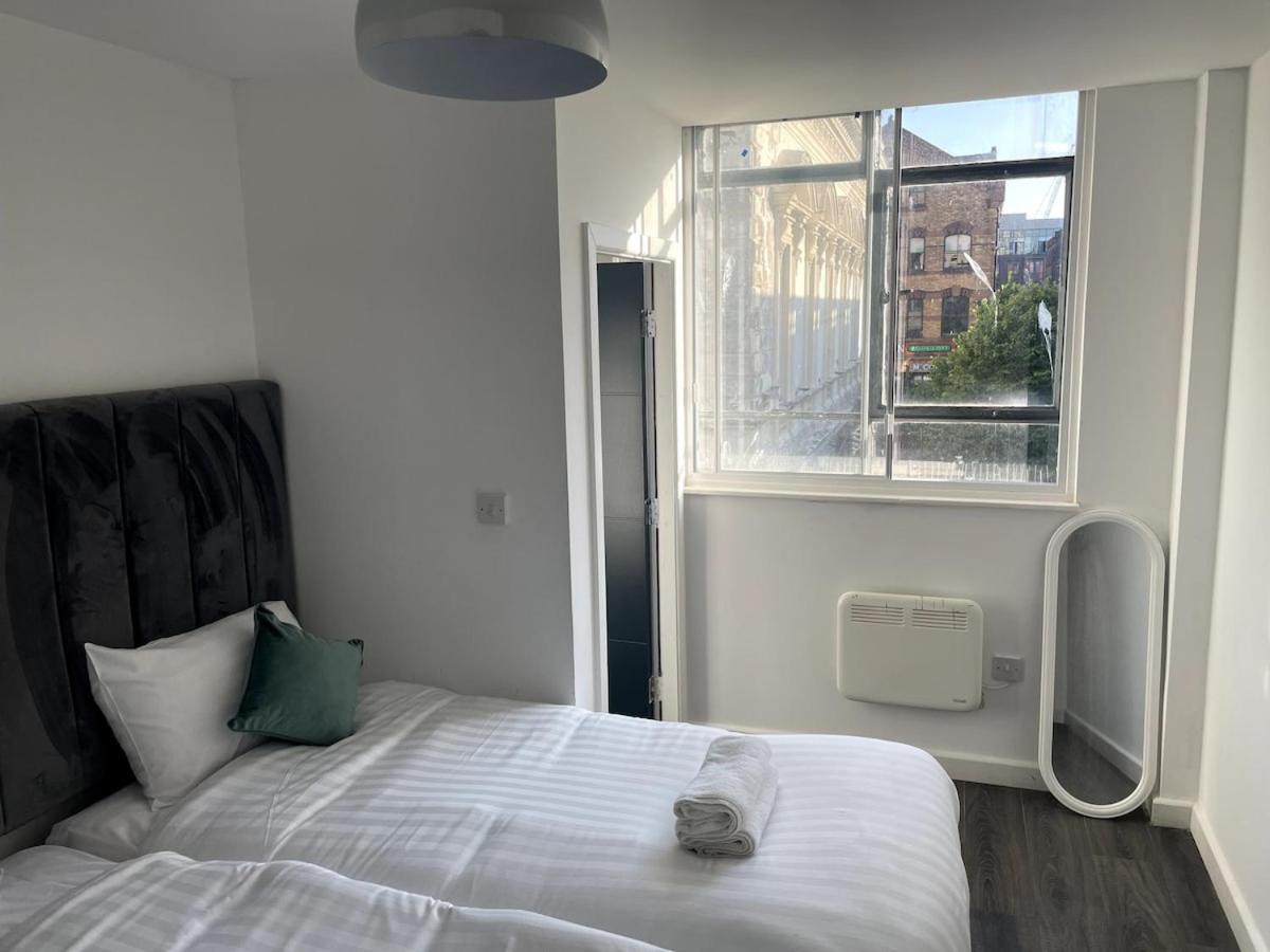 Apartment Sevenstay Bold 10 Liverpool