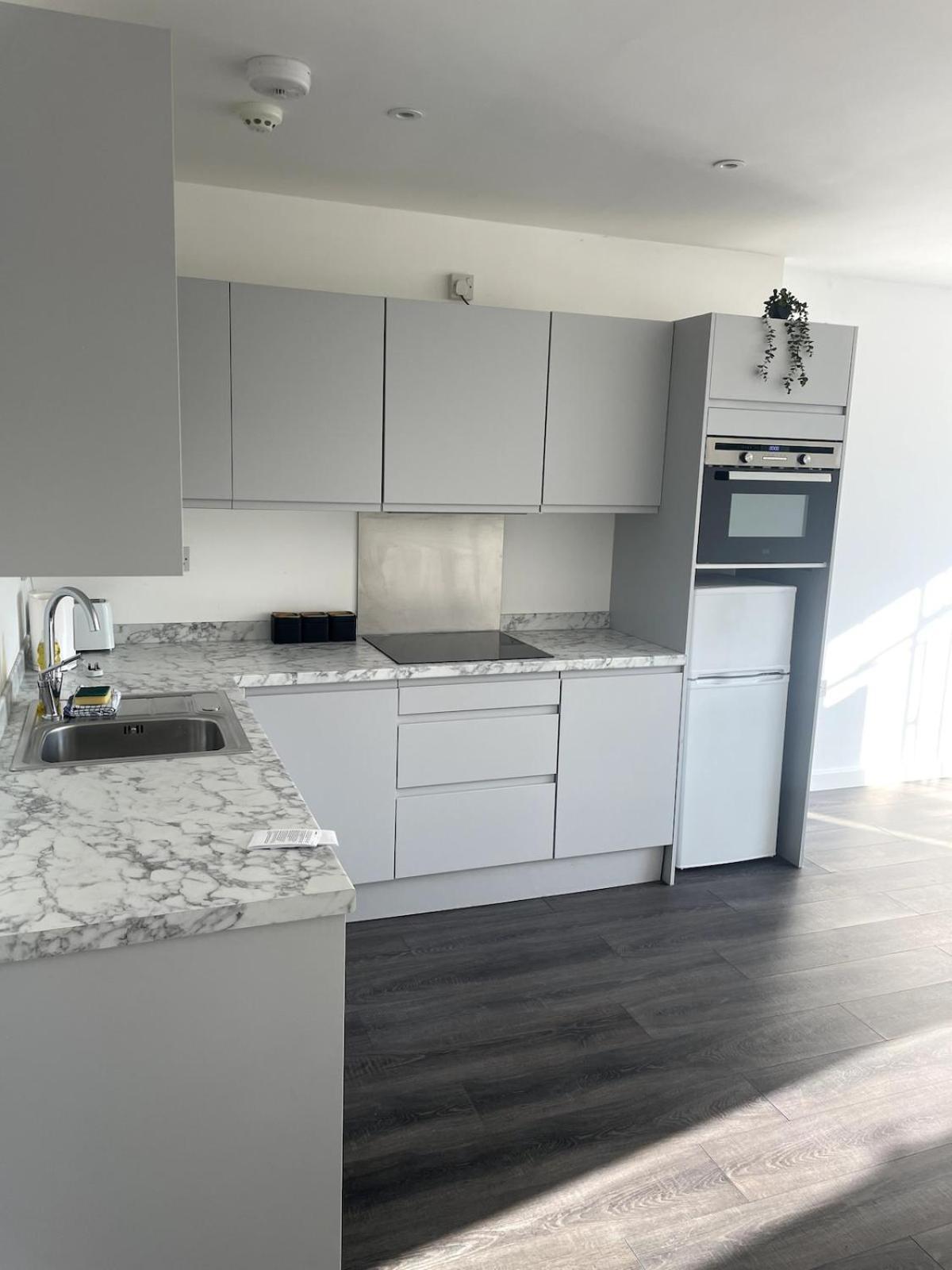 Sevenstay Bold 10 Apartment Liverpool