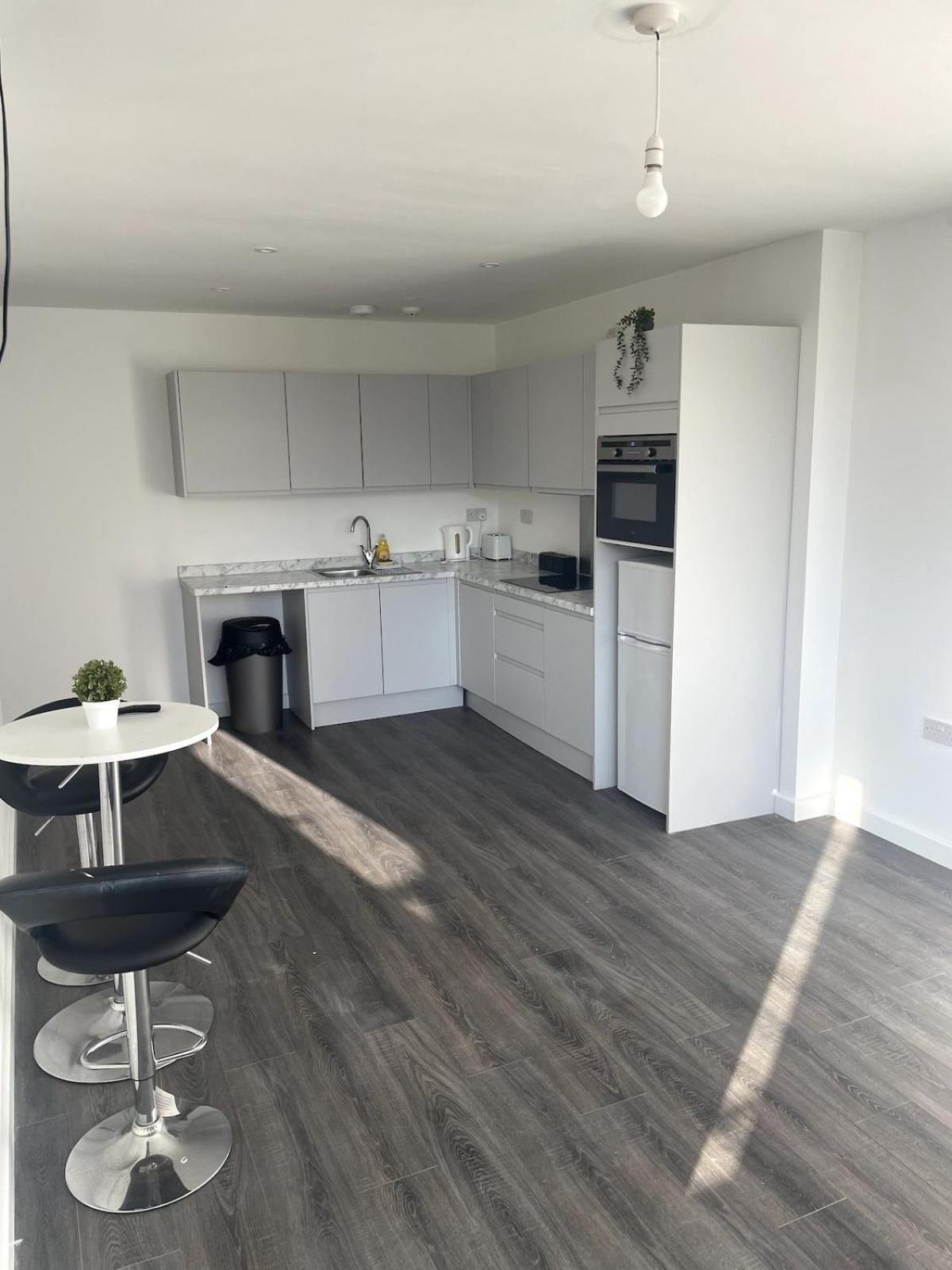 Sevenstay Bold 10 Apartment